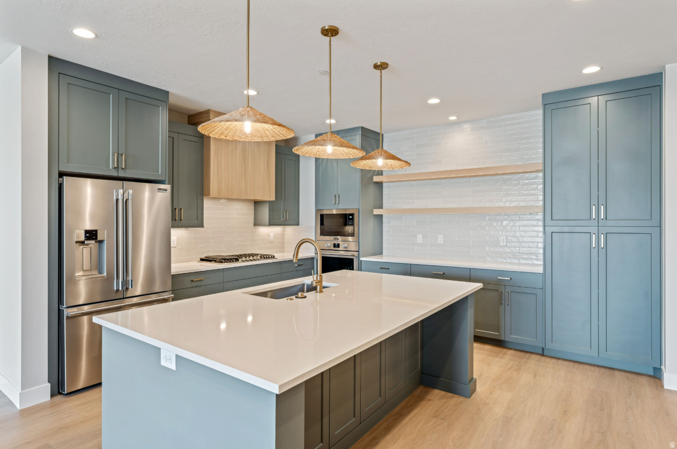 THE ISLAND AT CORAL CANYON - Residential