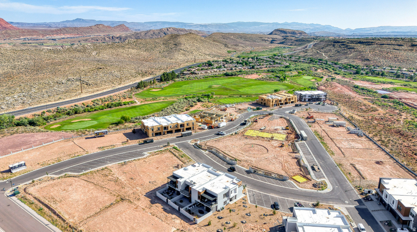 THE ISLAND AT CORAL CANYON - Residential