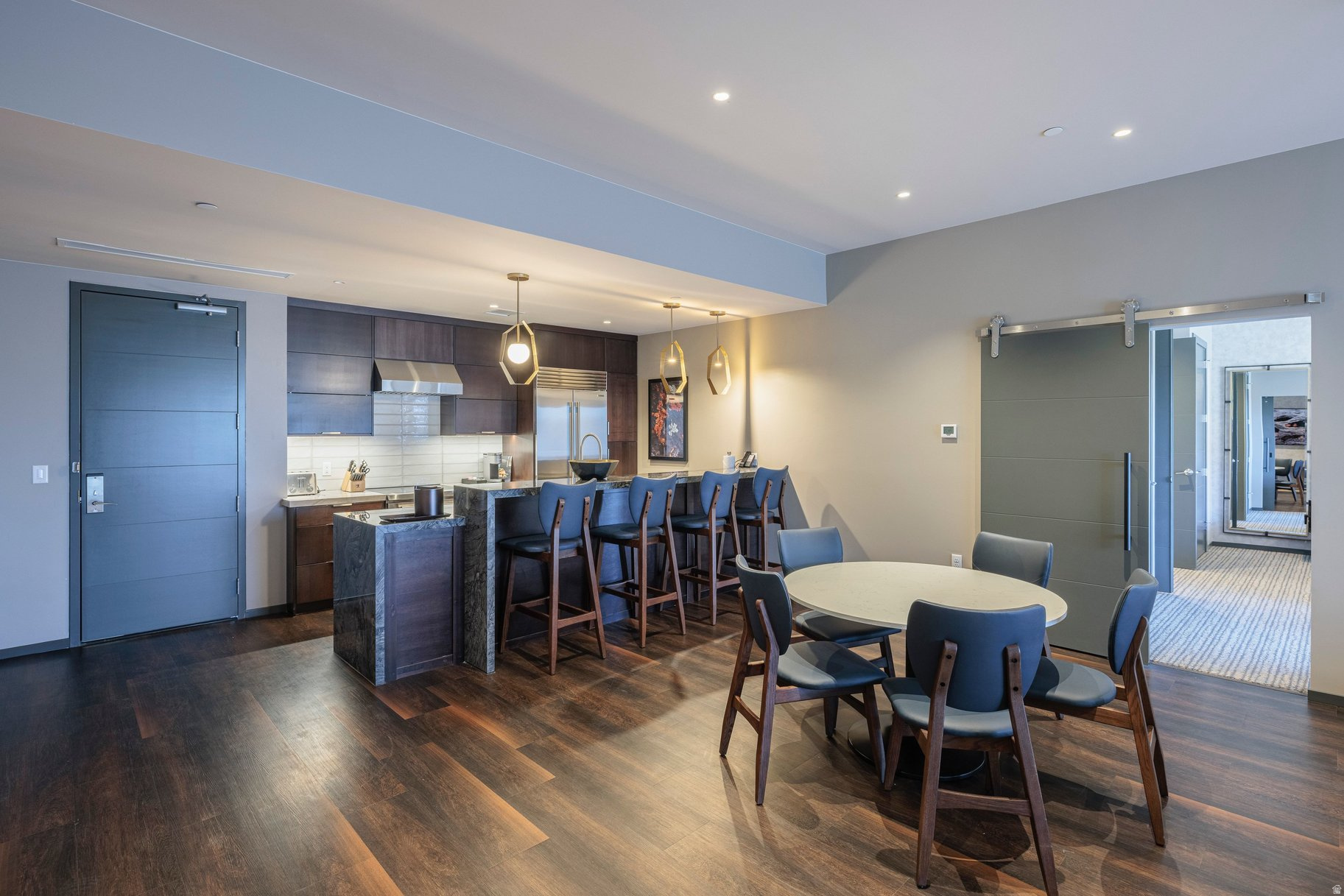 BLACK DESERT RESORT - Residential