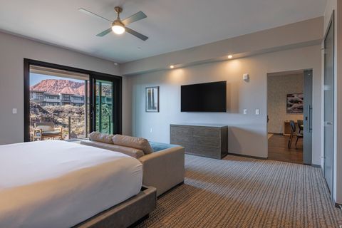 Tiny photo for 1400 E BLACK DESERT DR #22277, Ivins, UT 84738 (MLS # 2133259)