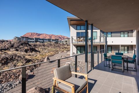 Tiny photo for 1400 E BLACK DESERT DR #22277, Ivins, UT 84738 (MLS # 2133259)