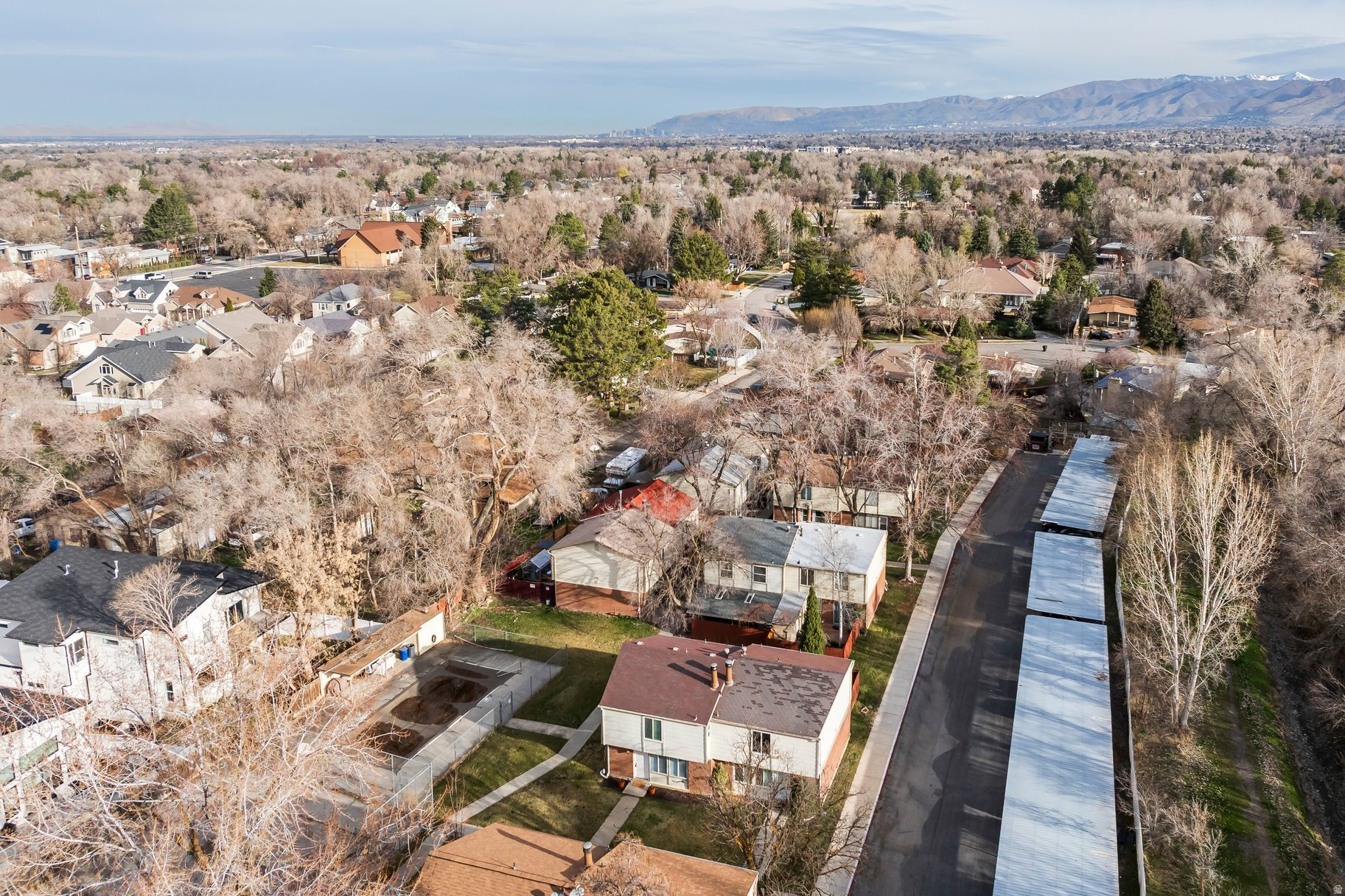 COTTONWOOD VILLAGE - Residential