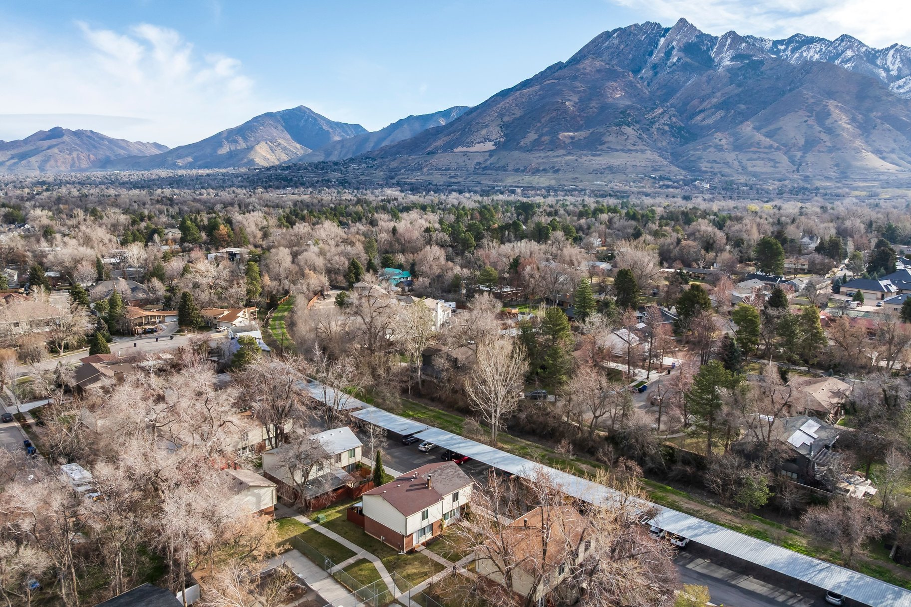 COTTONWOOD VILLAGE - Residential