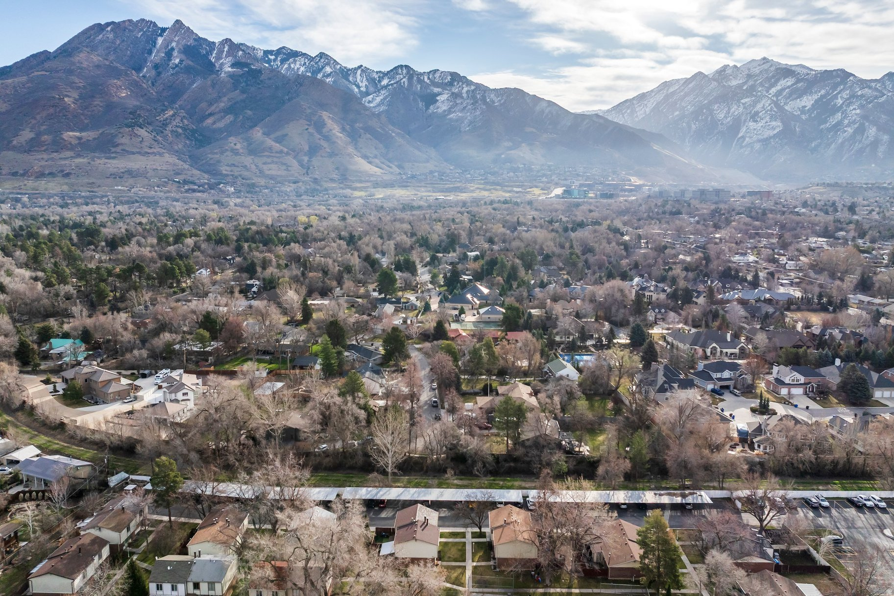 COTTONWOOD VILLAGE - Residential