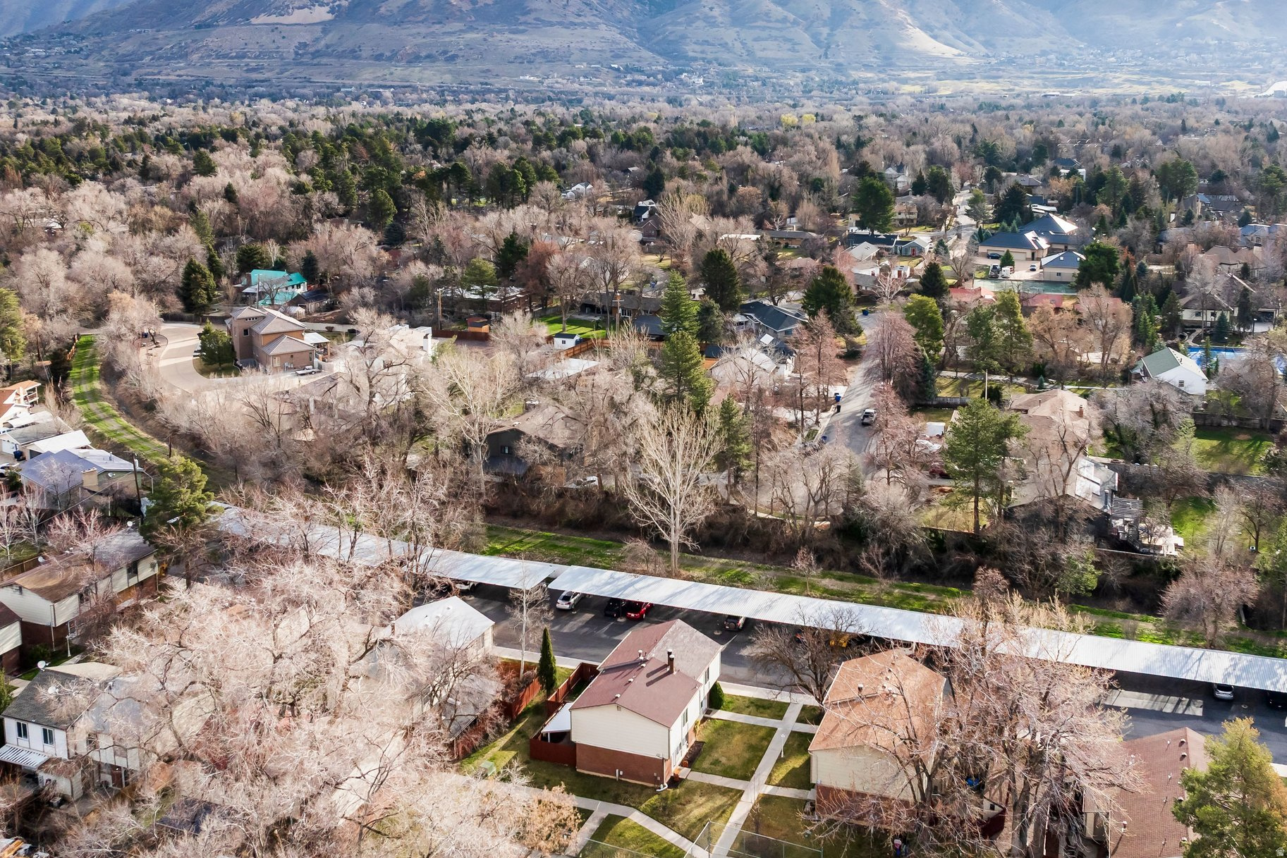 COTTONWOOD VILLAGE - Residential