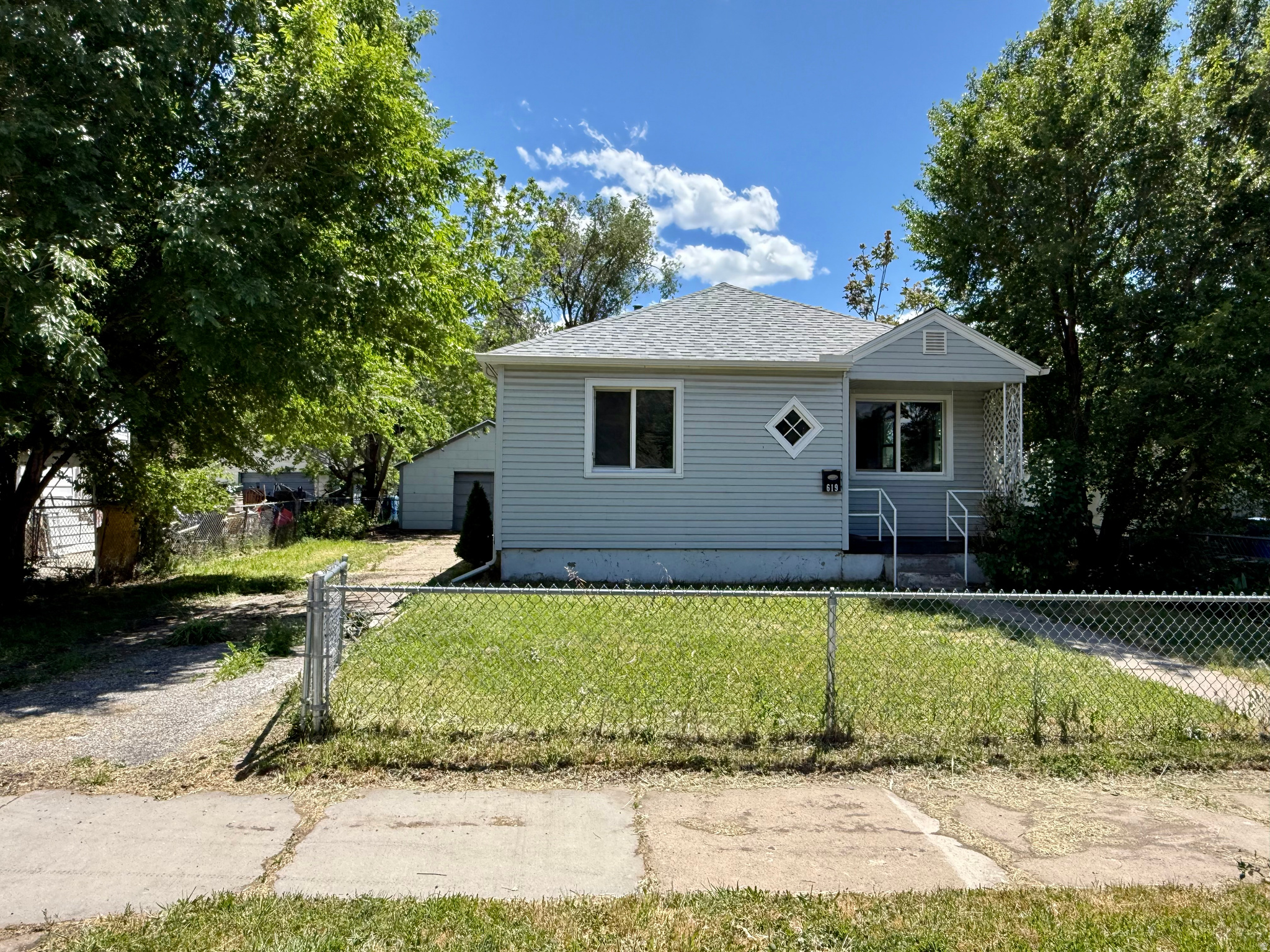 GROVE ADDITION - Residential