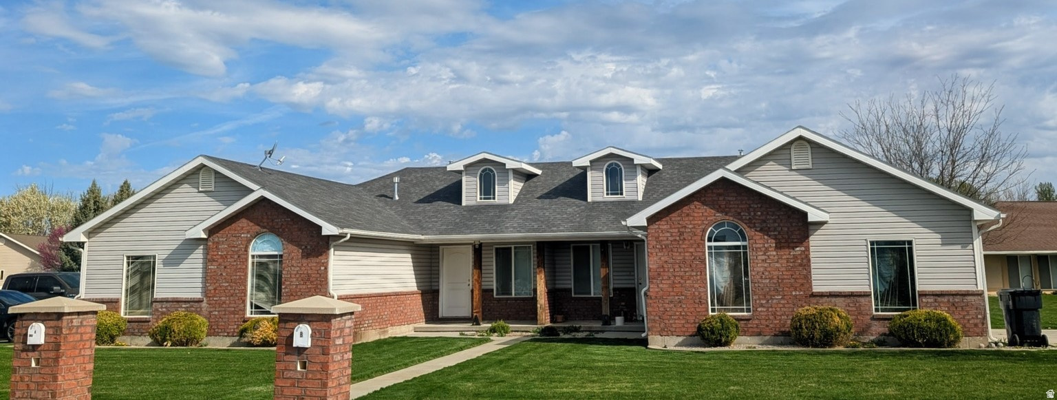 CREAMERY HOLLOW SUBDIVISION - Residential Income