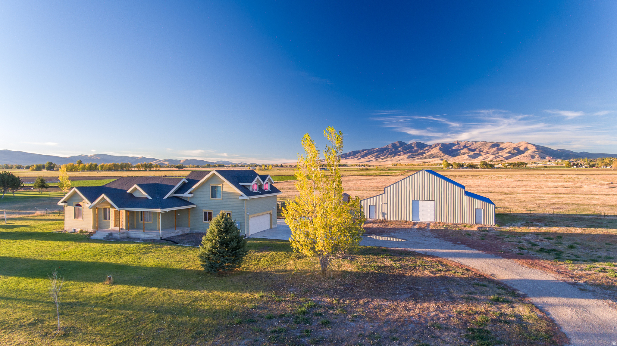 ELKHORN PEAK RANCHETTE SUBDIV - Residential