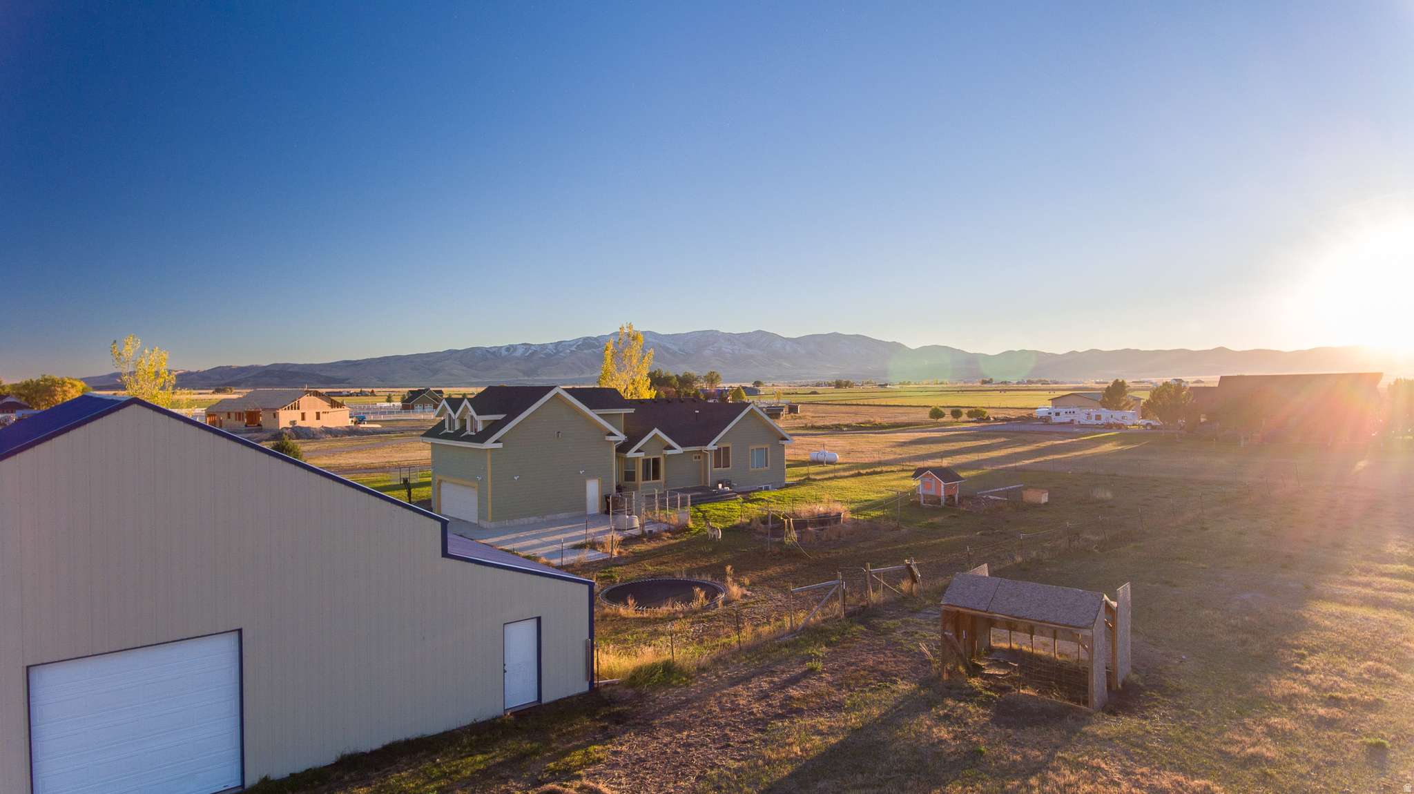 ELKHORN PEAK RANCHETTE SUBDIV - Residential