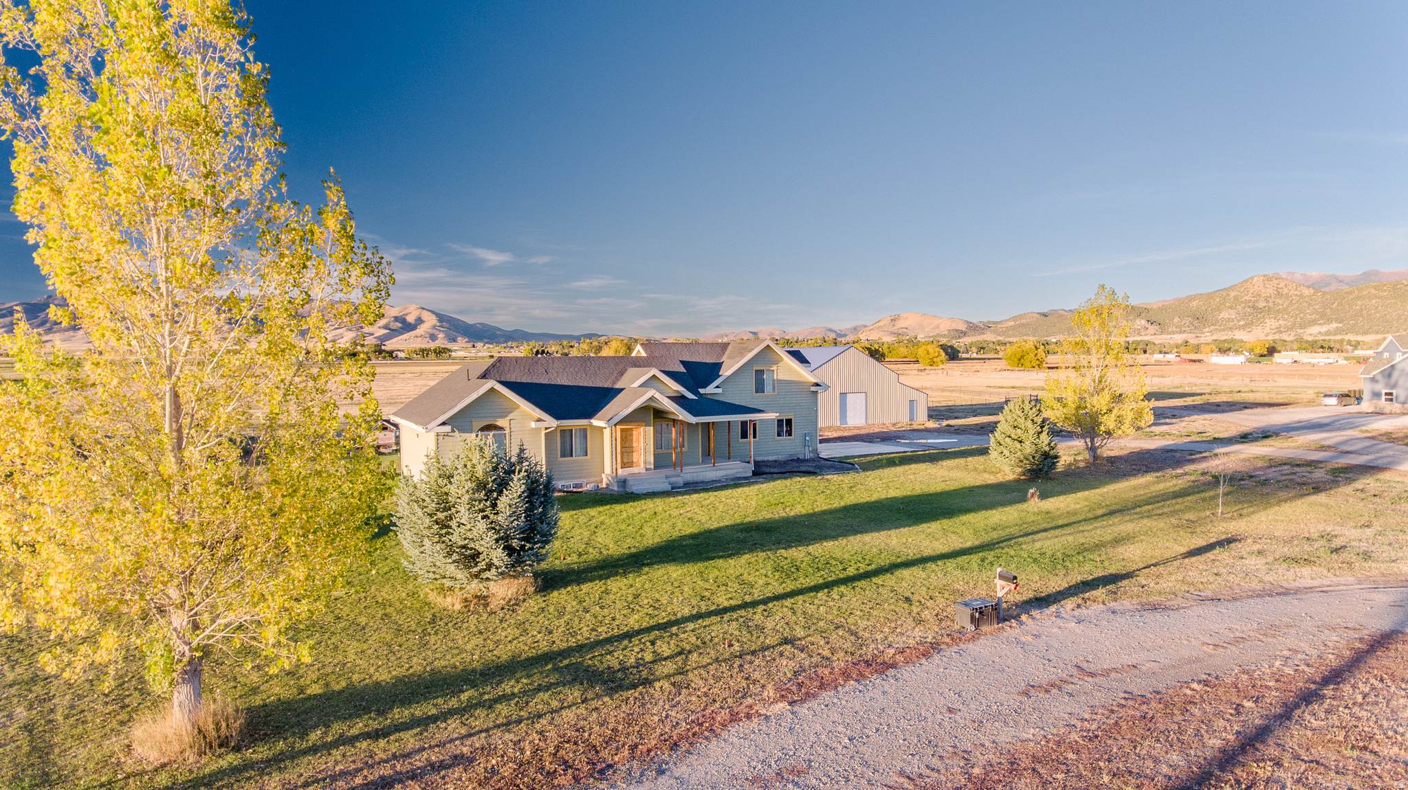 ELKHORN PEAK RANCHETTE SUBDIV - Residential