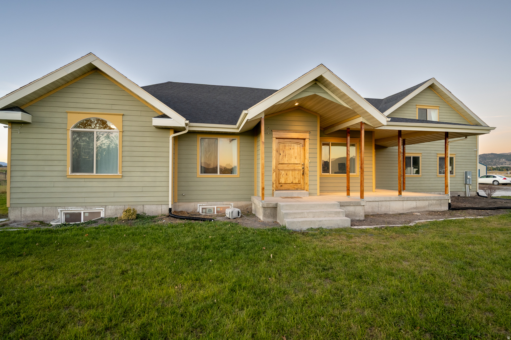 ELKHORN PEAK RANCHETTE SUBDIV - Residential