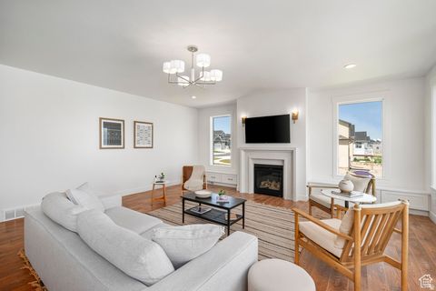 Tiny photo for 7641 S FLATTOP MOUNT DR W, West Jordan, UT 84081 (MLS # 2126221)