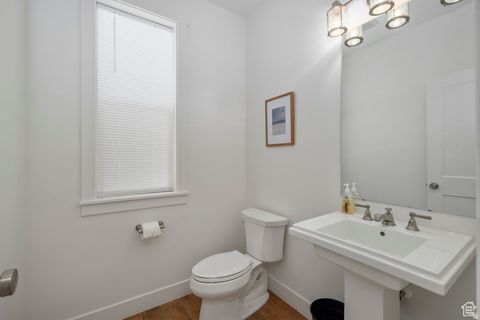 Tiny photo for 7641 S FLATTOP MOUNT DR W, West Jordan, UT 84081 (MLS # 2126221)