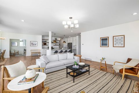 Tiny photo for 7641 S FLATTOP MOUNT DR W, West Jordan, UT 84081 (MLS # 2126221)