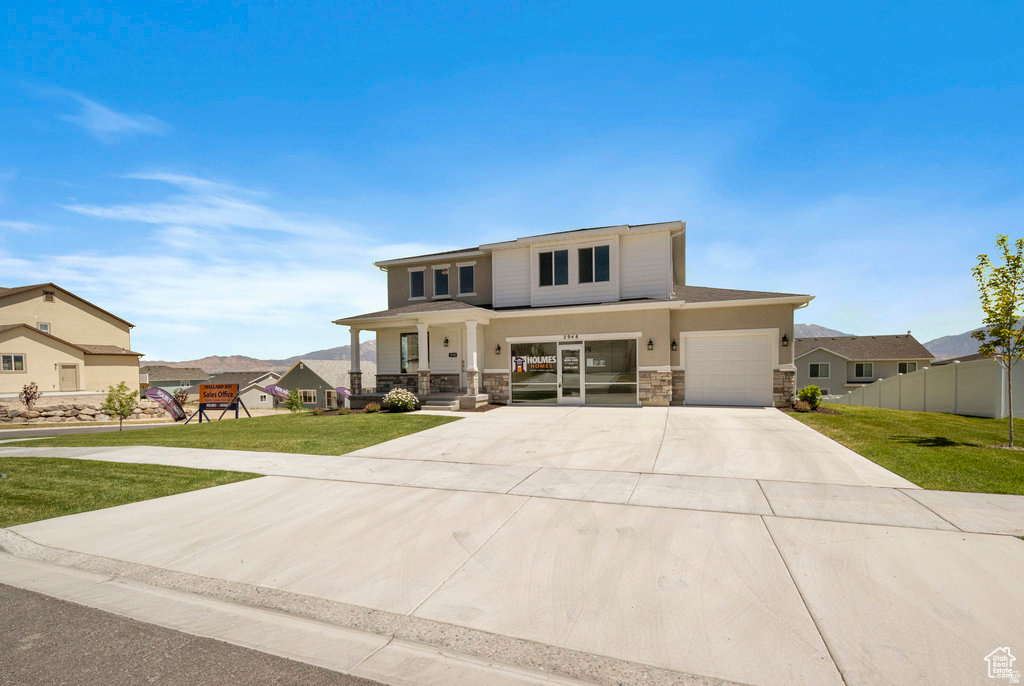 OQUIRRH WEST PHASE 3 - Residential