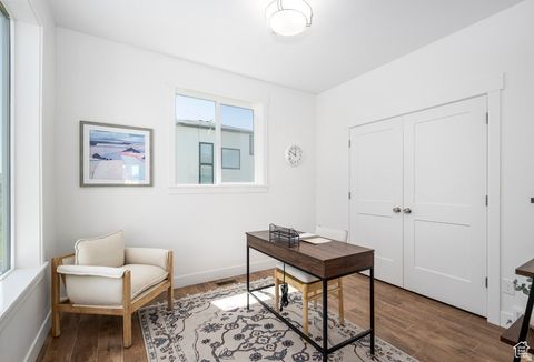 Tiny photo for 7641 S FLATTOP MOUNT DR W, West Jordan, UT 84081 (MLS # 2126221)