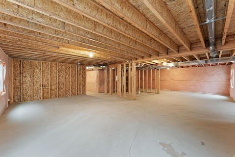 Tiny photo for 7641 S FLATTOP MOUNT DR W, West Jordan, UT 84081 (MLS # 2126221)