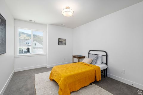 Tiny photo for 7641 S FLATTOP MOUNT DR W, West Jordan, UT 84081 (MLS # 2126221)