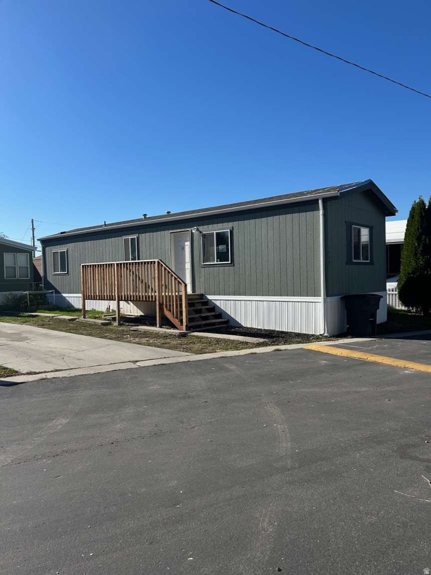 Introducing the Fleetwood Broadmore: Your Dream Home Awaits at Town and Country Mobile Home Park! Spacious & Modern: Experience the freedom of ample living space in the Fleetwood Broadmore. With its open-concept design and generous dimensions, this home provides plenty of room for relaxation and entertainment. Enjoy the convenience of modern amenities, from a well-appointed kitchen to a luxurious bathroom, designed to elevate your daily living.  Quality & Durability: Built with unwavering attention to detail, the Fleetwood Broadmore boasts exceptional quality and durability. This home is crafted using premium materials, ensuring long-lasting beauty and peace of mind. Experience the pride of owning a home that offers both style and structural integrity. (Washer/dryer hook-ups at home. Actual washer/dryer not included)  Town and Country Mobile Home Park: Nestled in the heart of West Valley City, Utah, Town and Country Mobile Home Park . Experience a comfort and connected lifestyle . Lot Space Rent required