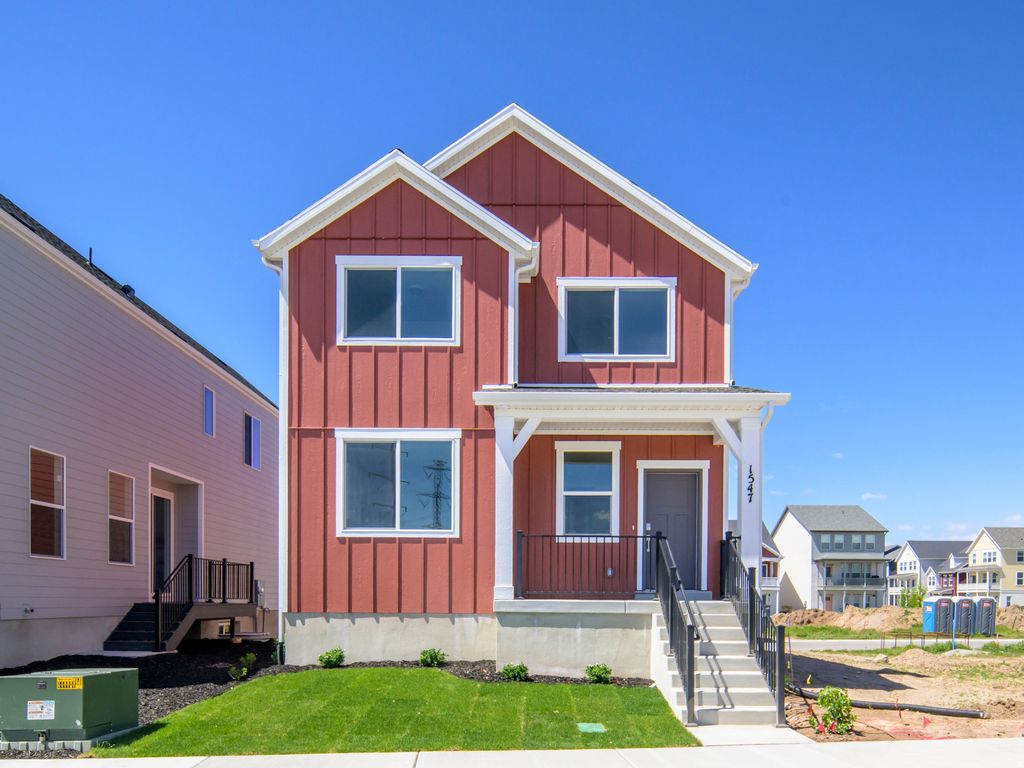 Photo of 1547 S 900 W #140, Clearfield, UT 84015 (MLS # 2156652)