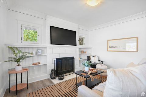 Tiny photo for 866 E 1700 S, Salt Lake City, UT 84105 (MLS # 2113953)