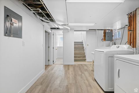 Tiny photo for 866 E 1700 S, Salt Lake City, UT 84105 (MLS # 2113953)