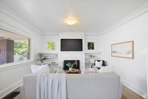 Tiny photo for 866 E 1700 S, Salt Lake City, UT 84105 (MLS # 2113953)