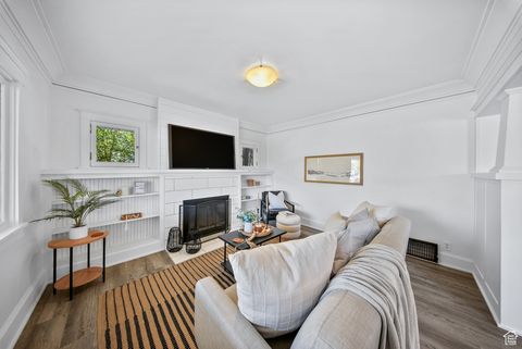 Tiny photo for 866 E 1700 S, Salt Lake City, UT 84105 (MLS # 2113953)