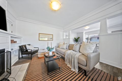 Tiny photo for 866 E 1700 S, Salt Lake City, UT 84105 (MLS # 2113953)