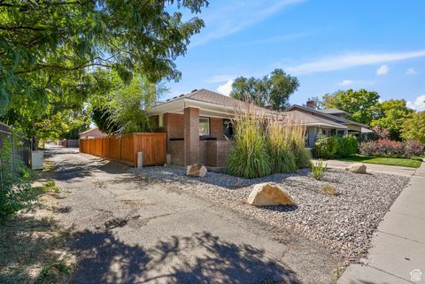 Tiny photo for 866 E 1700 S, Salt Lake City, UT 84105 (MLS # 2113953)