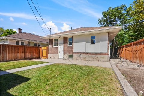 Tiny photo for 866 E 1700 S, Salt Lake City, UT 84105 (MLS # 2113953)