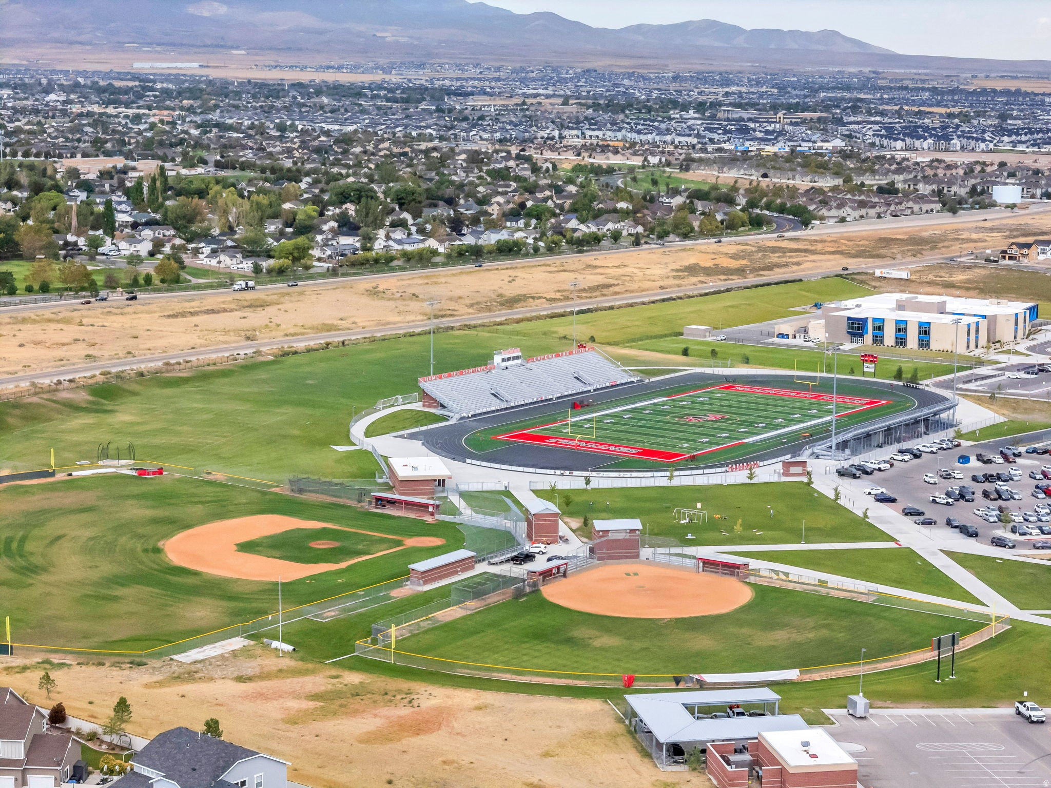 MEADOWS - Residential