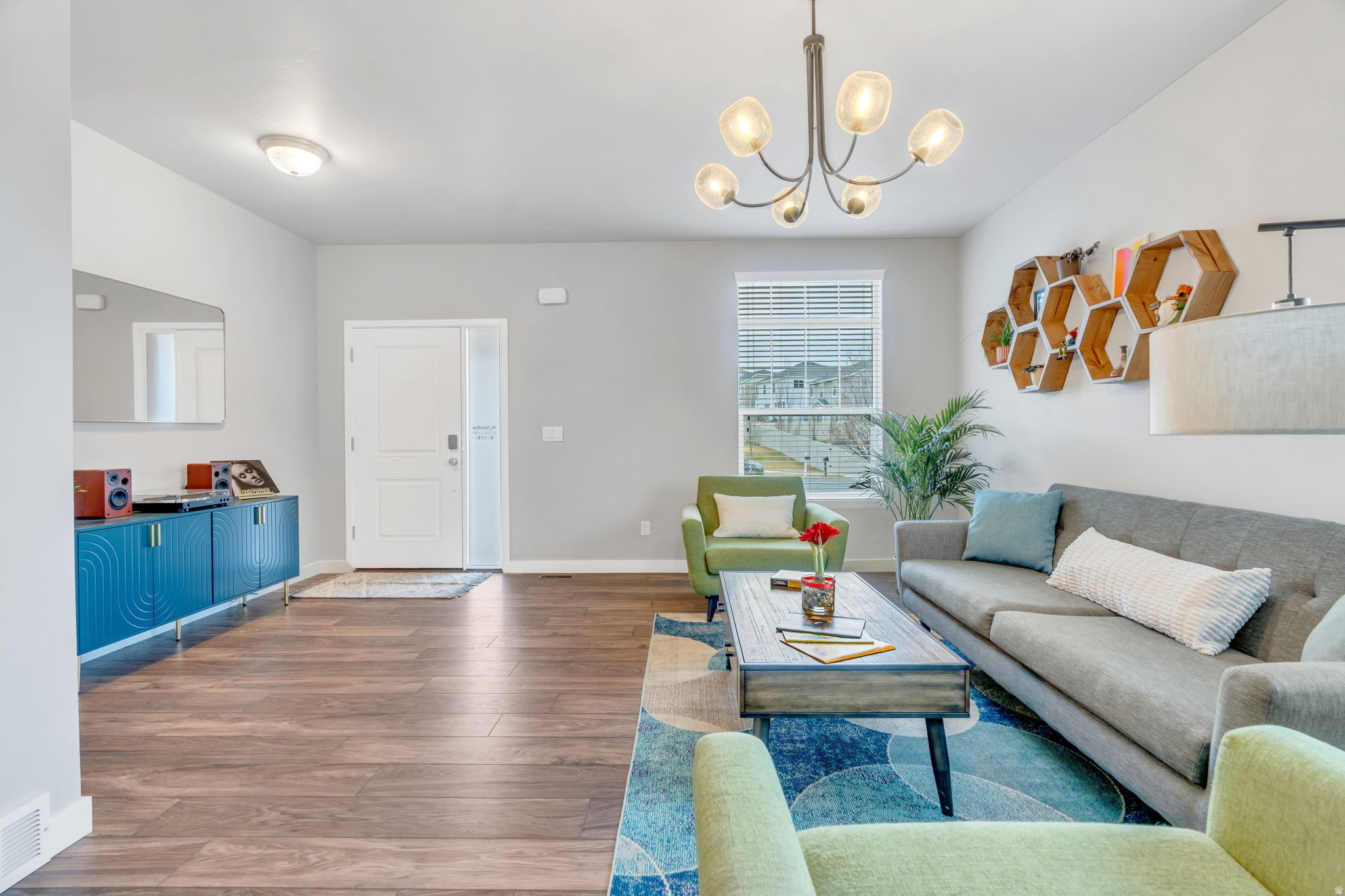 MEADOWS - Residential