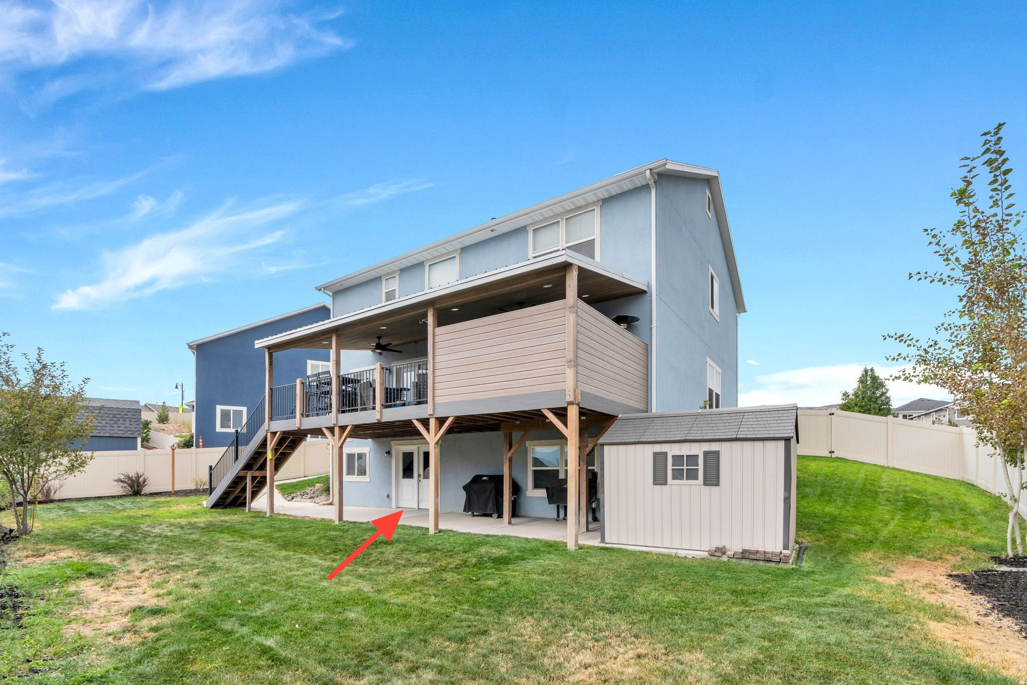 MEADOWS - Residential