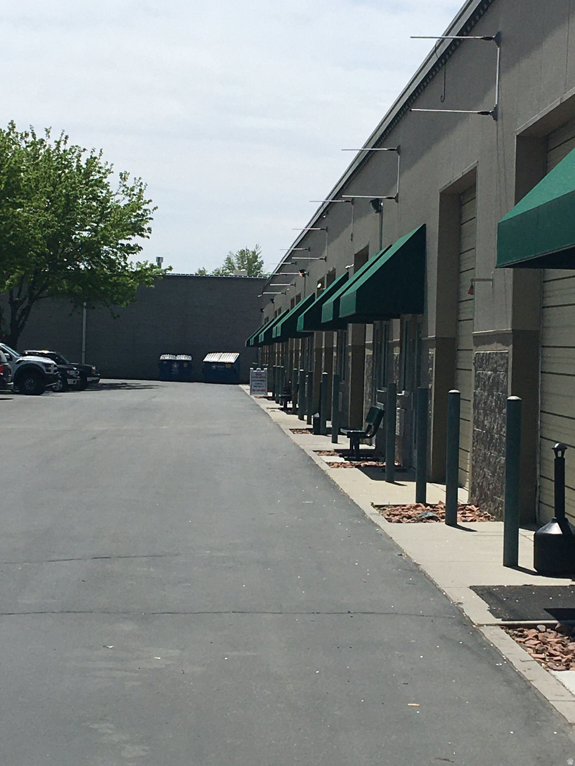 FORD - Commercial Lease