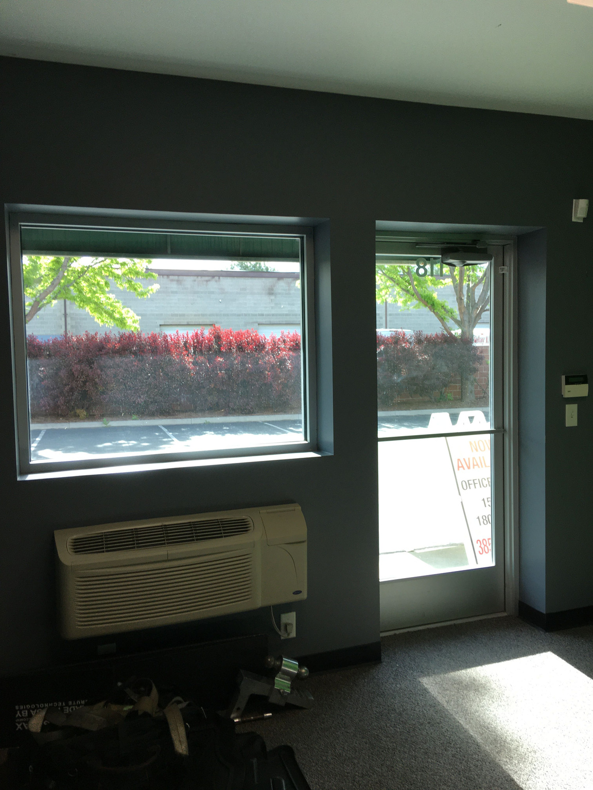 FORD - Commercial Lease