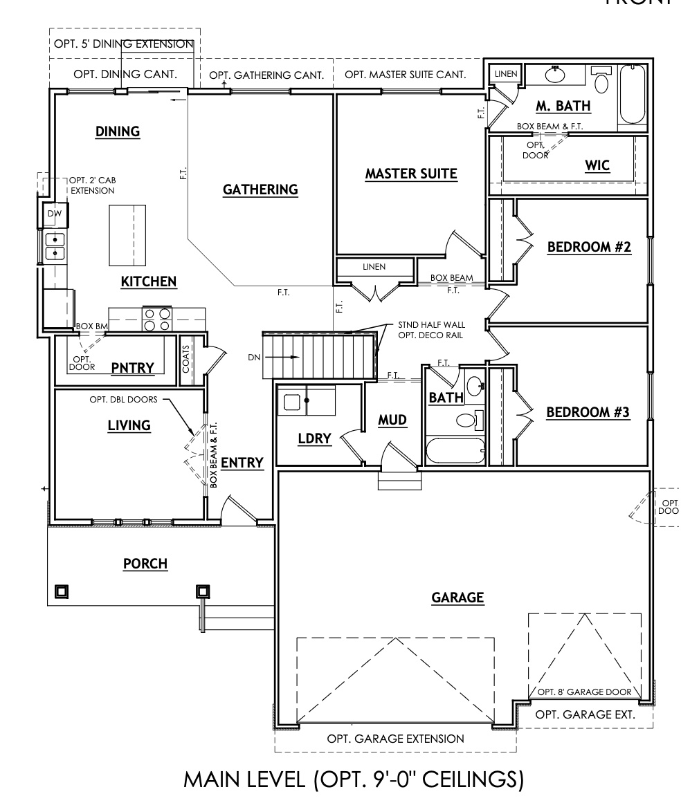 THE HILLS - Residential