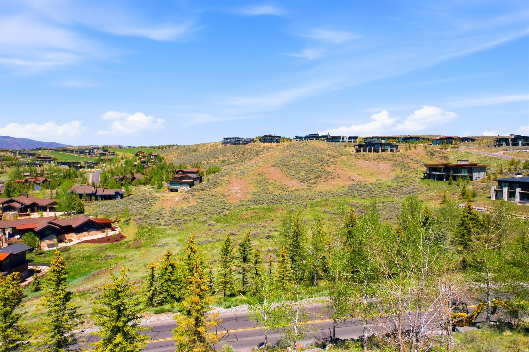 ELK RIDGE BLUFFS - Land