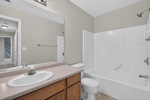 Tiny photo for 57 E RAINBOW WAY S, Heber City, UT 84032 (MLS # 2172769)