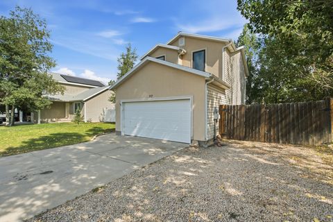 Tiny photo for 57 E RAINBOW WAY S, Heber City, UT 84032 (MLS # 2172769)