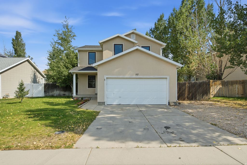 Photo of 57 E RAINBOW WAY WAY, Heber City, UT 84032 (MLS # 2172769)