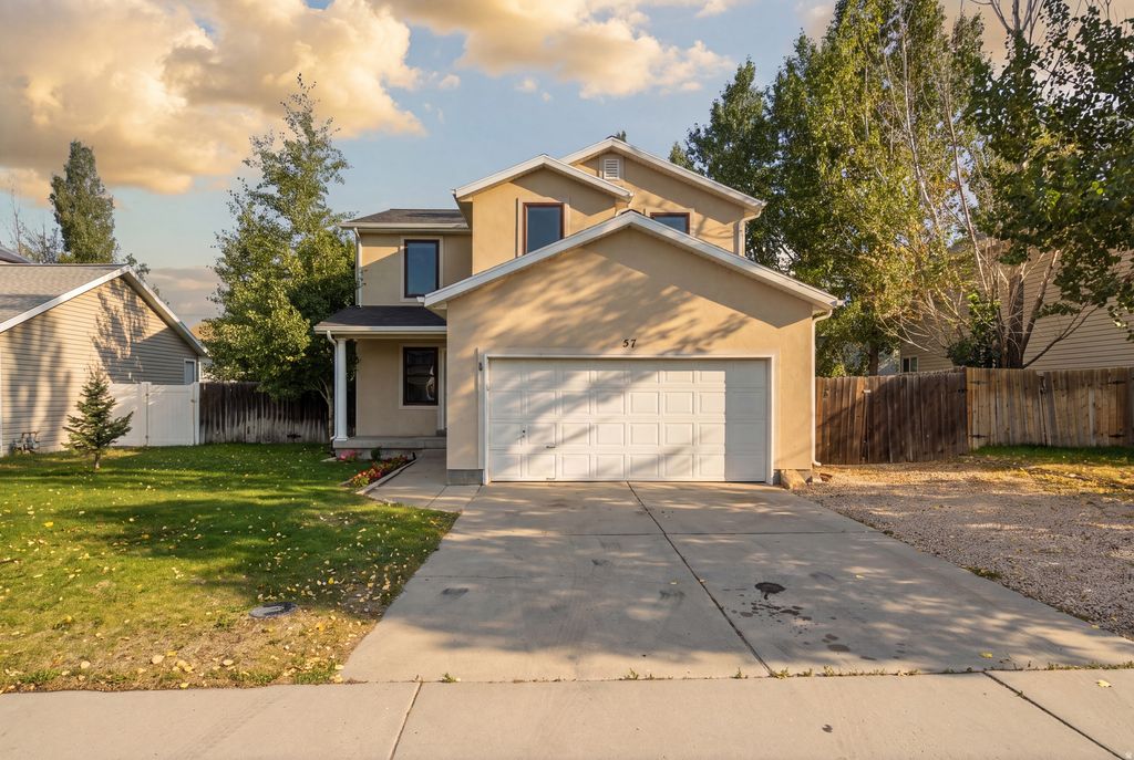 Photo of 57 E RAINBOW WAY WAY, Heber City, UT 84032 (MLS # 2172769)