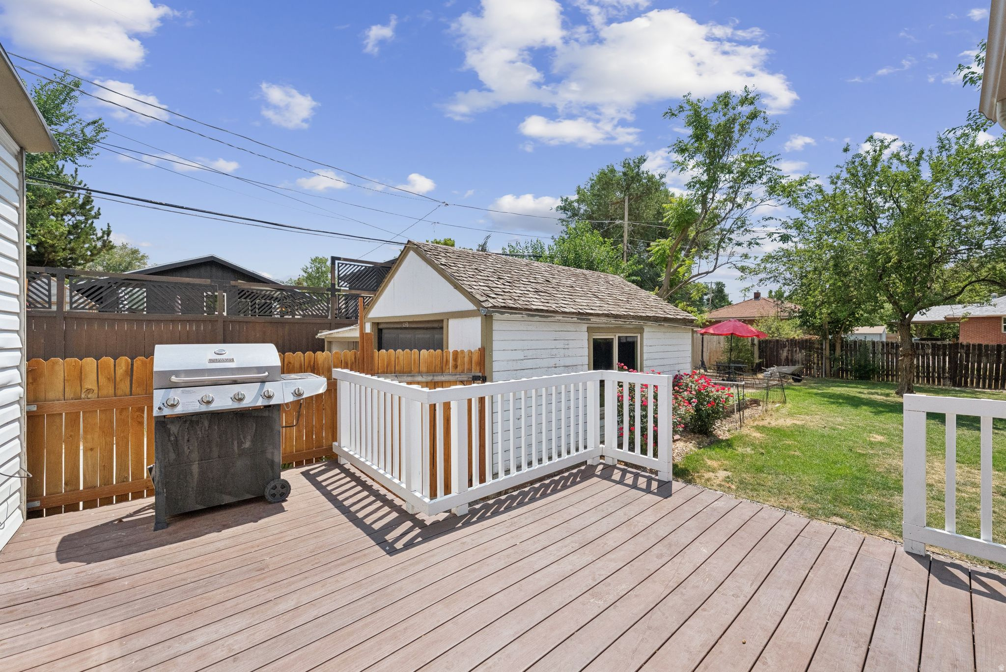 HIGHLAND PARK PLAT B - Residential