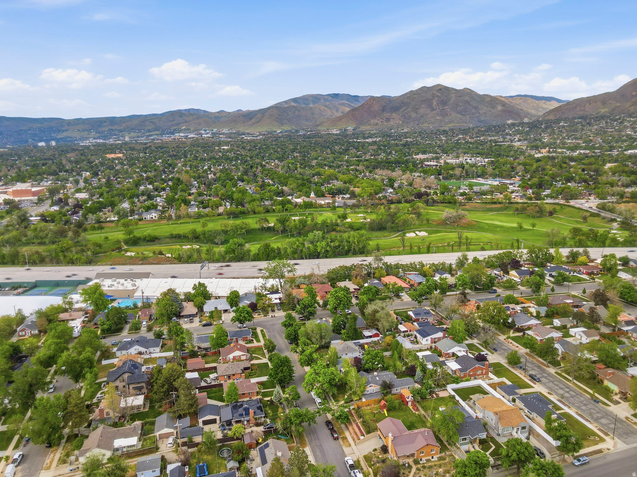 HIGHLAND PARK - Residential