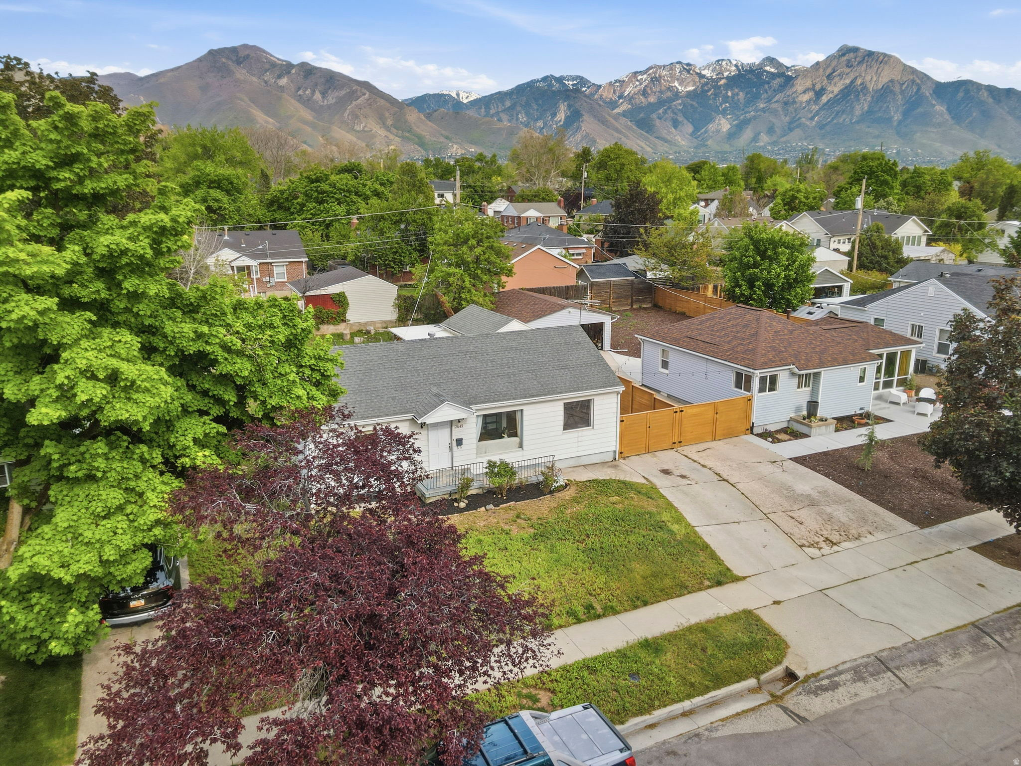 HIGHLAND PARK - Residential