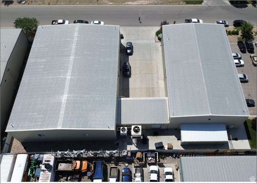 16,717 SF industrial manufacturing building on 0.76 acres. Sale/leaseback to owner until the end of 2027 (proforma enclosed). Class "S" steel frame, 2 dock height doors, 1 drive-in door. Building power capacity: 480 volt @ 1,200 amp distributed to both. buildings with transformers & distribution boxes.  Zoned M-1 (Light Manufacturing) in West Jordan City, Utah. West Jordan water/sewer, Rocky Mtn power, Dominion Energy. Parcel #26-11-226-010 (2024 taxes: $27,912). DO NOT DISTURB TENANT, CONTACT AGENT FOR ALL SHOWINGS.