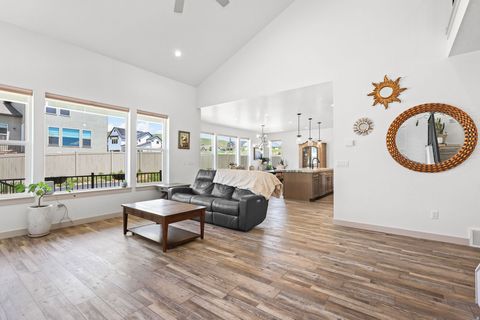 Tiny photo for 4912 W BELLS CANYON DR #242, Mountain Green, UT 84050 (MLS # 2162351)