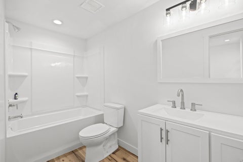 Tiny photo for 4912 W BELLS CANYON DR #242, Mountain Green, UT 84050 (MLS # 2162351)