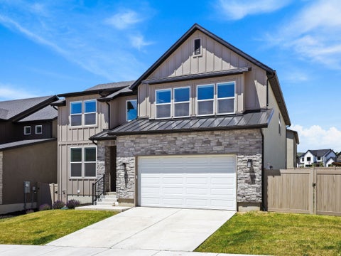 Tiny photo for 4912 W BELLS CANYON DR #242, Mountain Green, UT 84050 (MLS # 2162351)