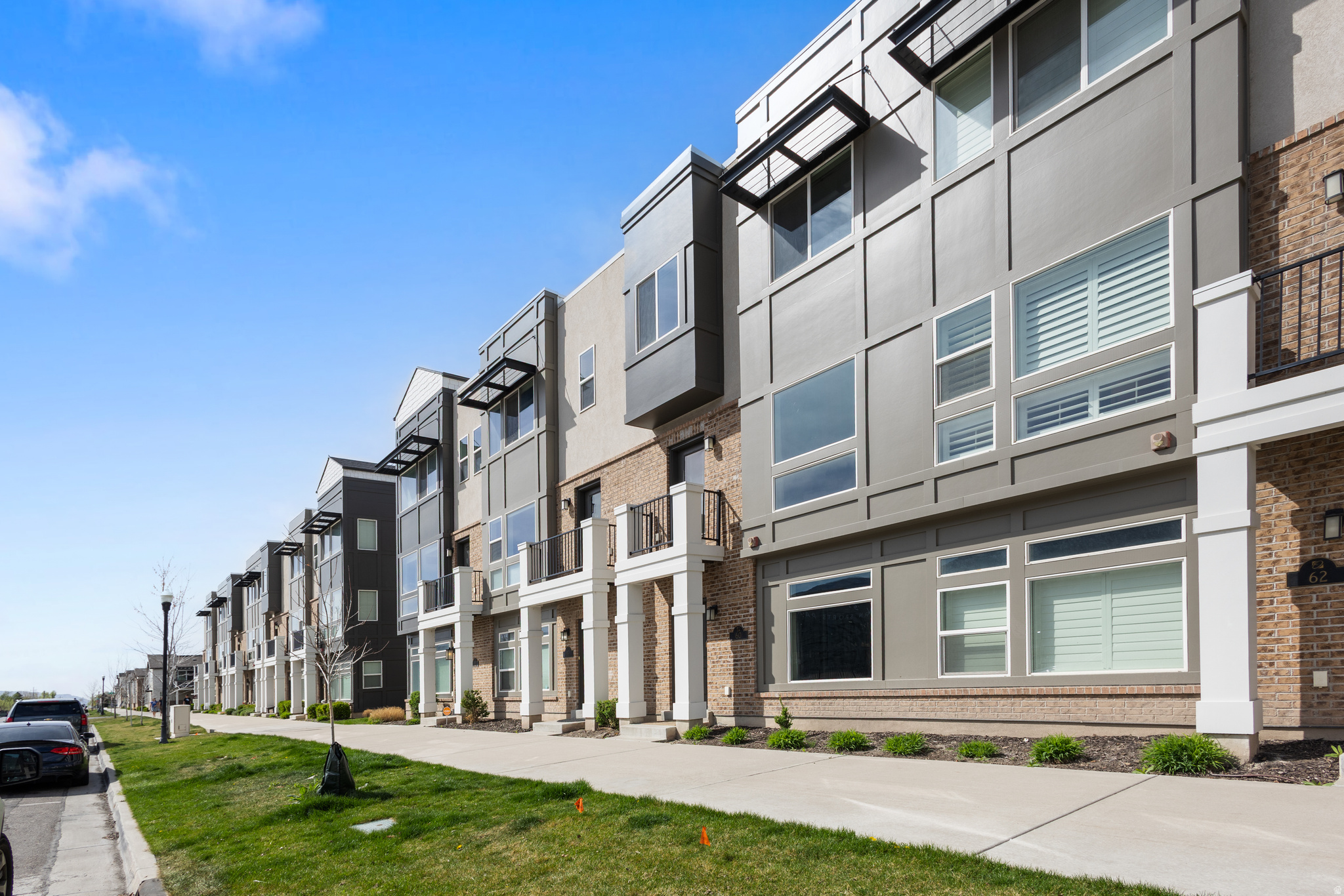 AVENUES AT STATION - Residential